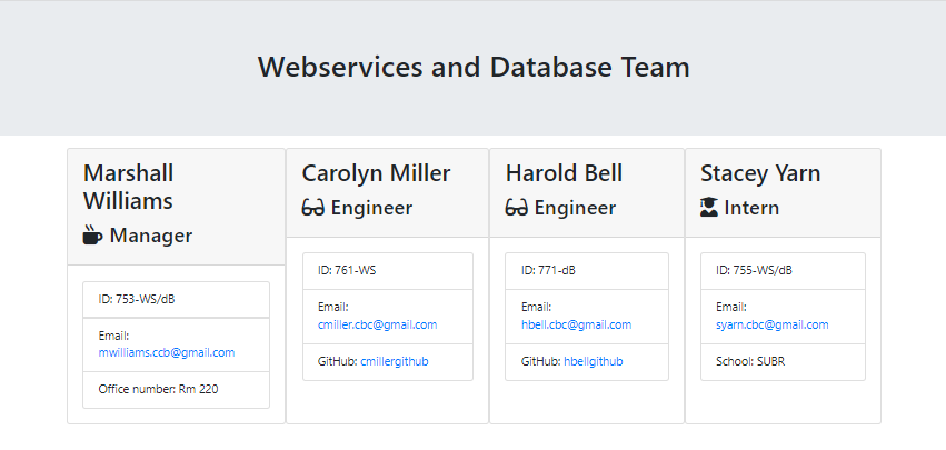 GitHub - CBCutGitHub/Team_Profile_Generator