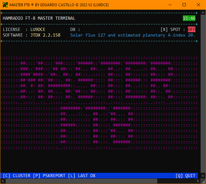 GitHub - edualbertcas/master-ft8: Soft Hamradio Powershell · GitHub