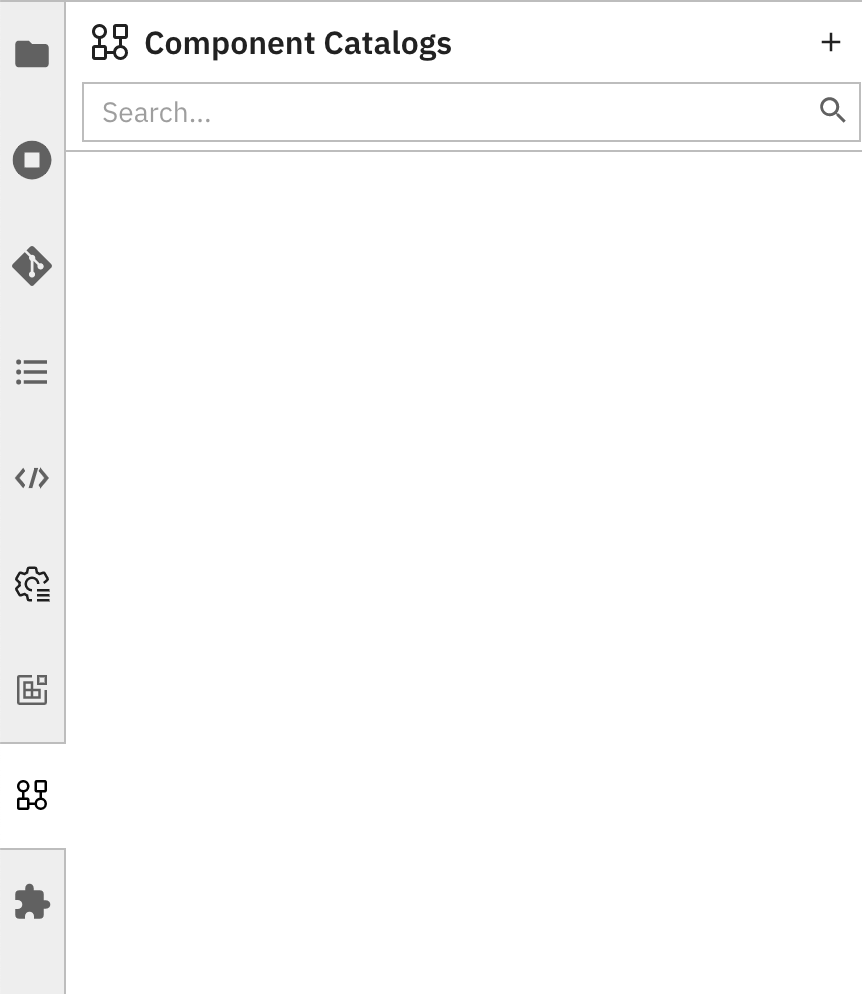 Components installed via Elyra CLI do not appear in KFP Editor · Issue ...