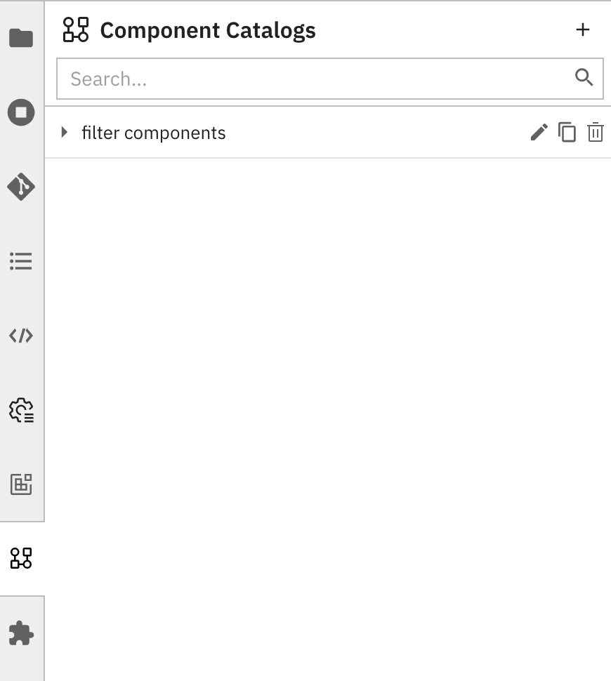 Components installed via Elyra CLI do not appear in KFP Editor · Issue ...