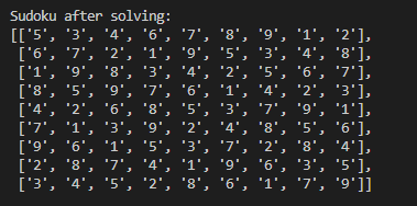 GitHub - zongqiooi/sudoku-solver: Python program to solve sudoku puzzle ...