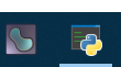 Windows bundle: taskbar app icon doubled · Issue #69 · napari/packaging ...