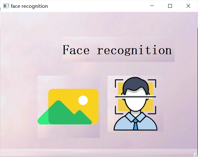 Github qinsmmoon qt facerecognition