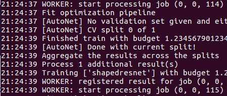 How To Check The Total Number Of Jobs Issue 24 Automl Auto Pytorch Github