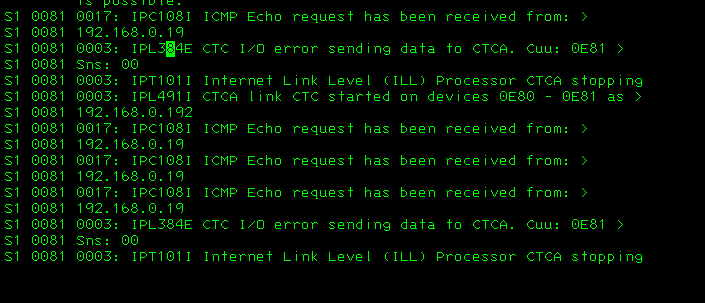 Error 22 (EINVAL) writing to CTCI device · Issue #446 · SDL