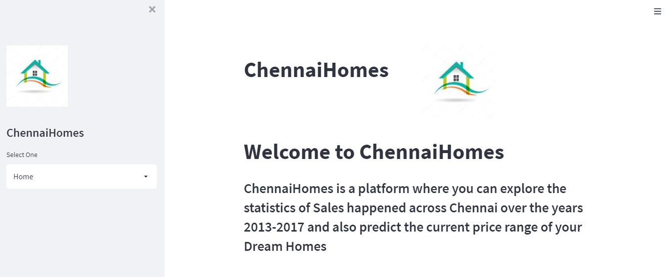 Github madhubala03 chennai homes