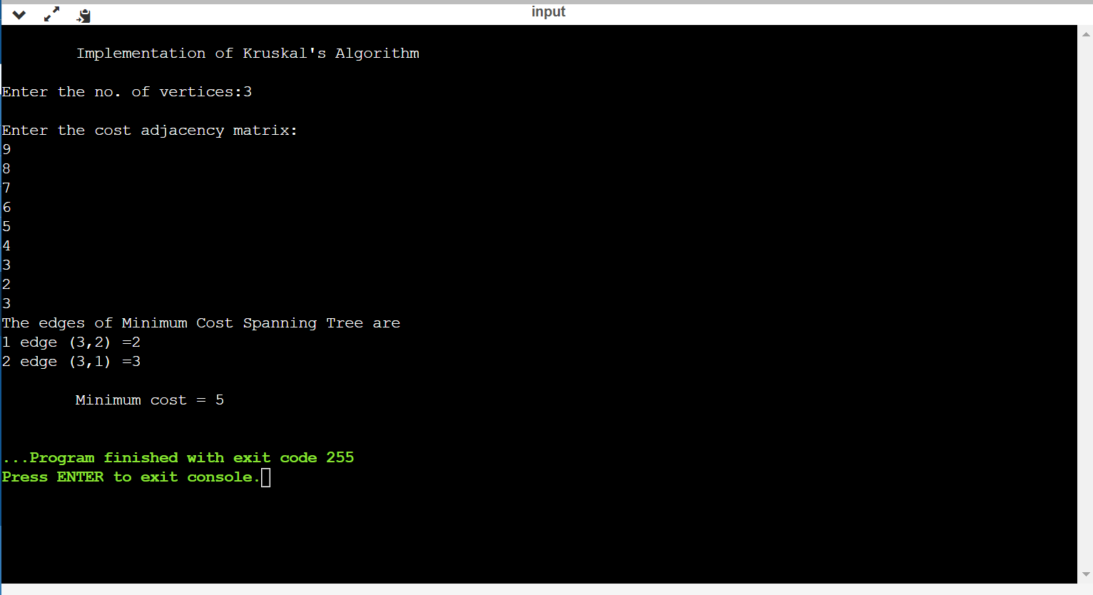 Github Misbahriyaz20 Ada Programs