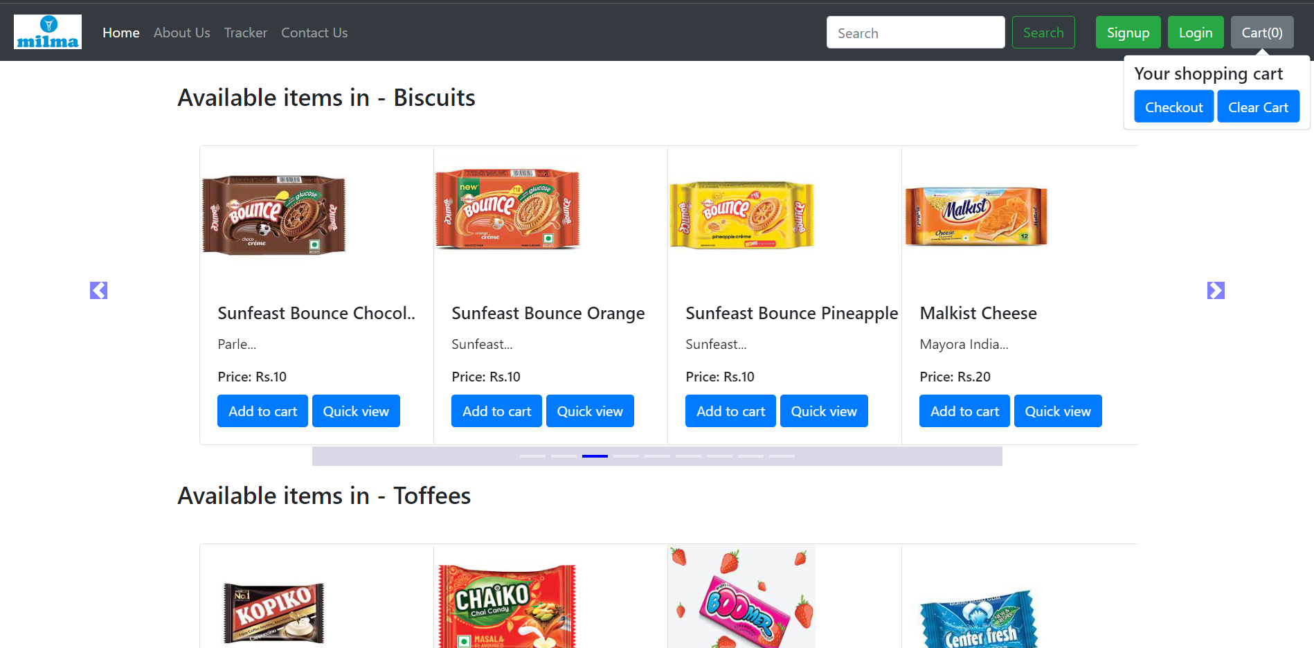 GitHub - Kanak0202/Milma-Order-Management-System · GitHub