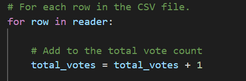 GitHub - Lan-kdl/Election_Analysis: Module 3