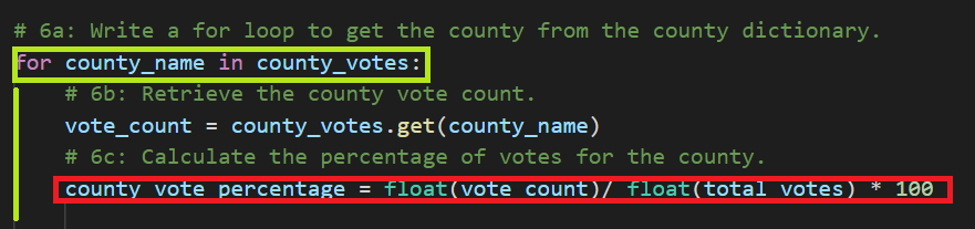 GitHub - Lan-kdl/Election_Analysis: Module 3