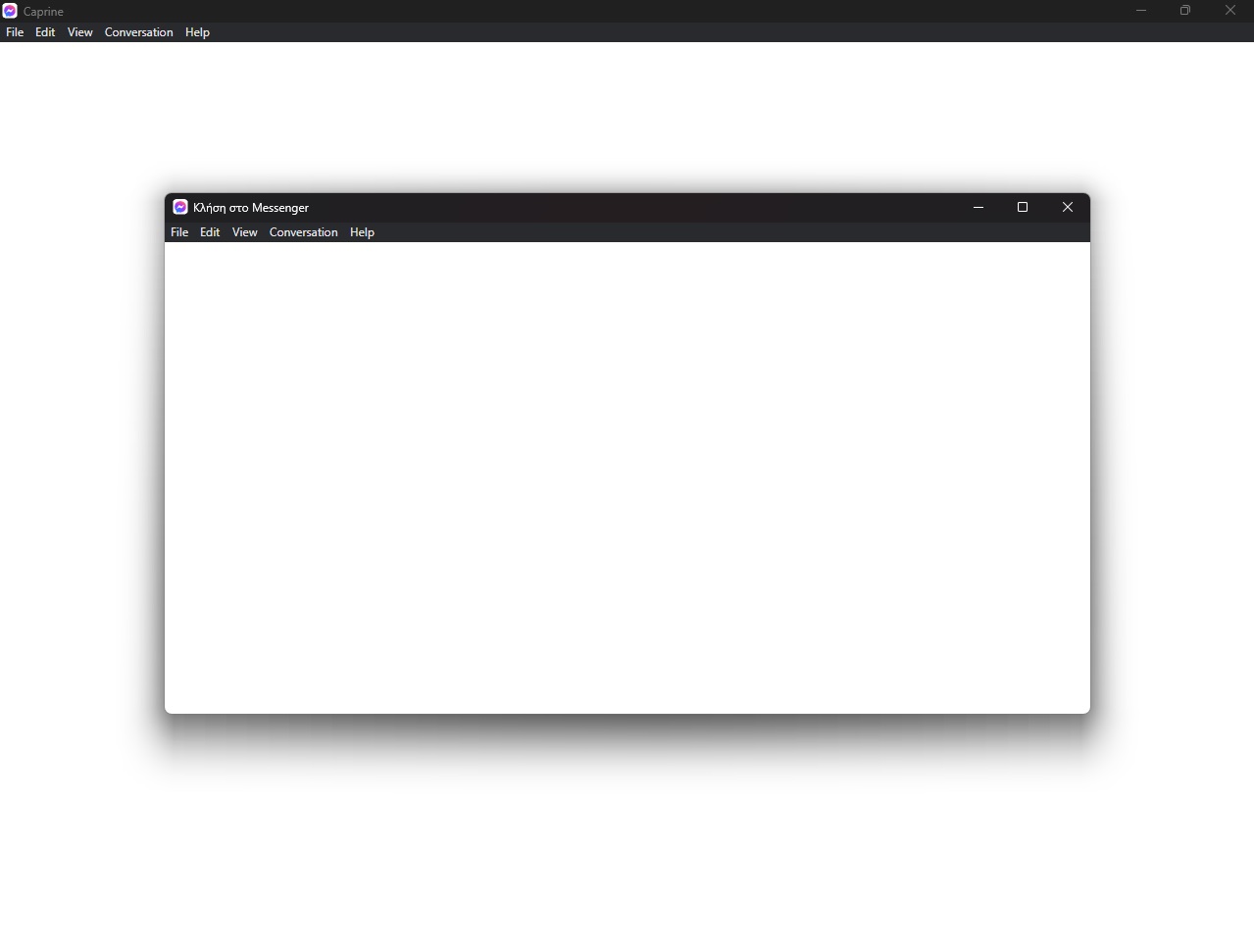 App goes white & unresponsive upon making calls · Issue 1973