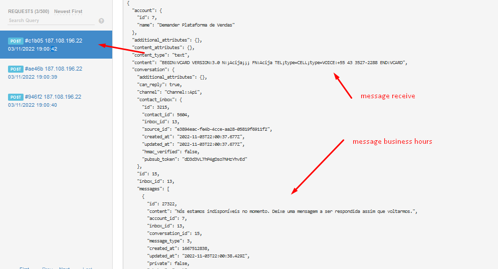 Strange behavior when API channel uses business hours · Issue #5794 ...