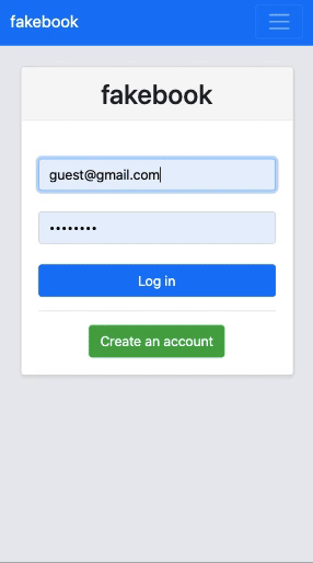 George Fakebook Password GitHub - dbielik236/fakebook: A Facebook clone built with Ruby on Rails.