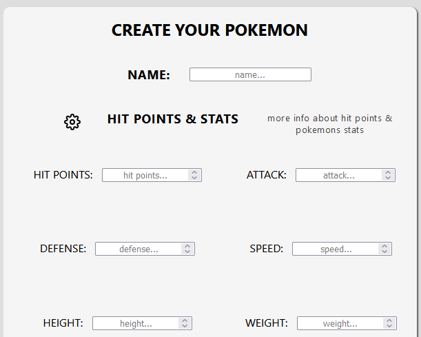GitHub - zayrarepositor/pokemons-app-2022: Frontend with React, Redux ...