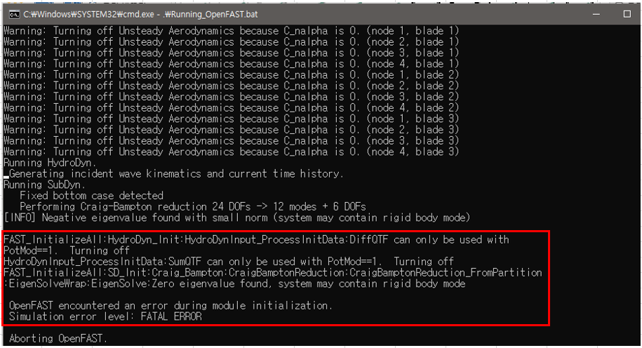 SSI in SubDyn · Issue #961 · OpenFAST/openfast · GitHub