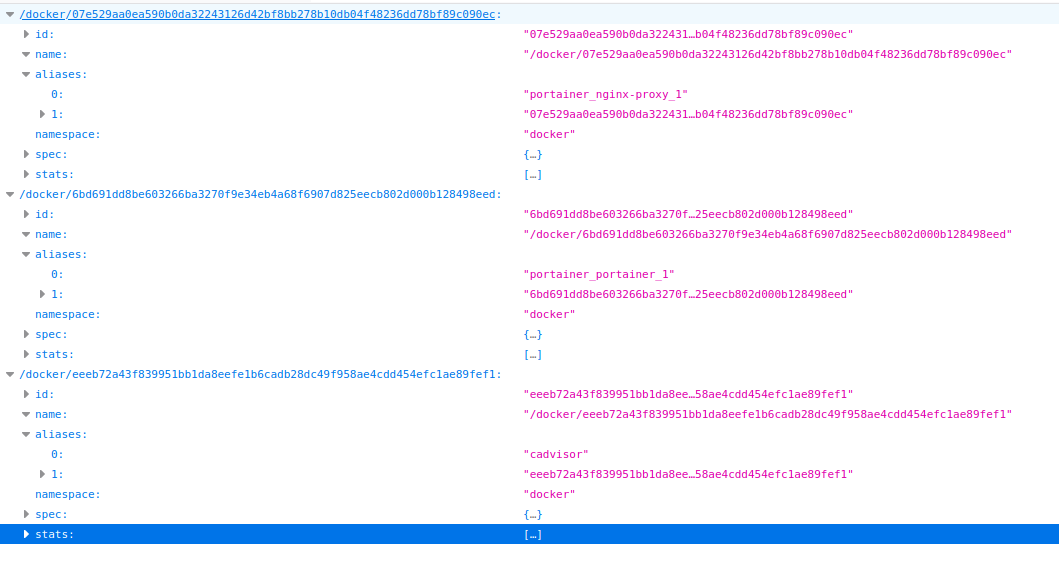 fix (docker,cadvisor) Compatibility cgroupV2 · Issue #3297 · centreon ...