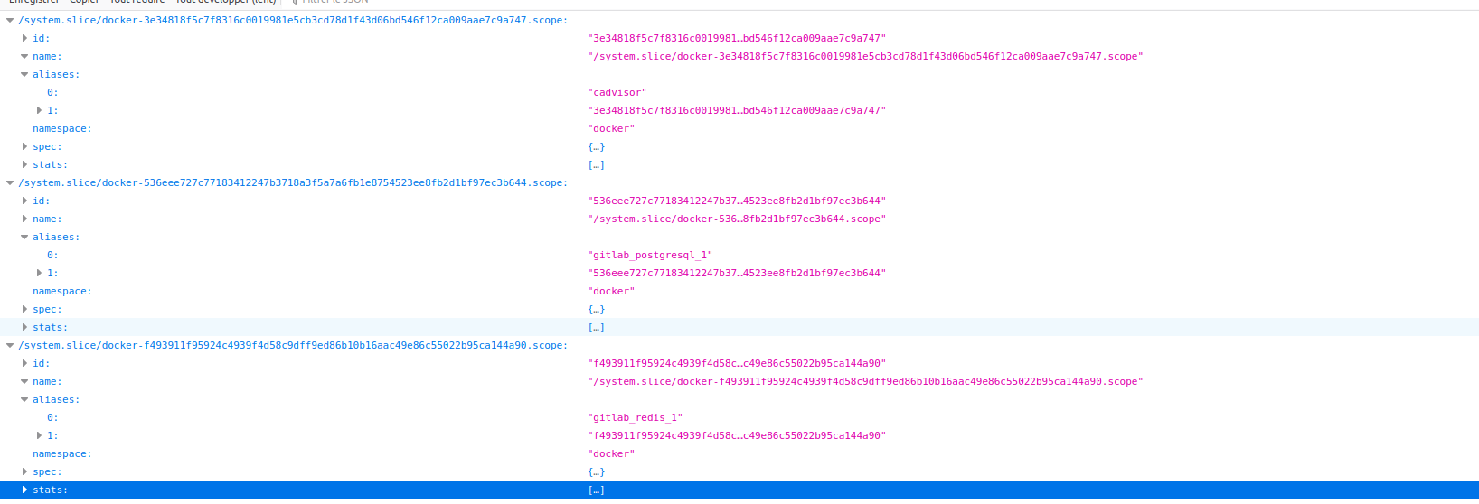 fix (docker,cadvisor) Compatibility cgroupV2 · Issue #3297 · centreon ...