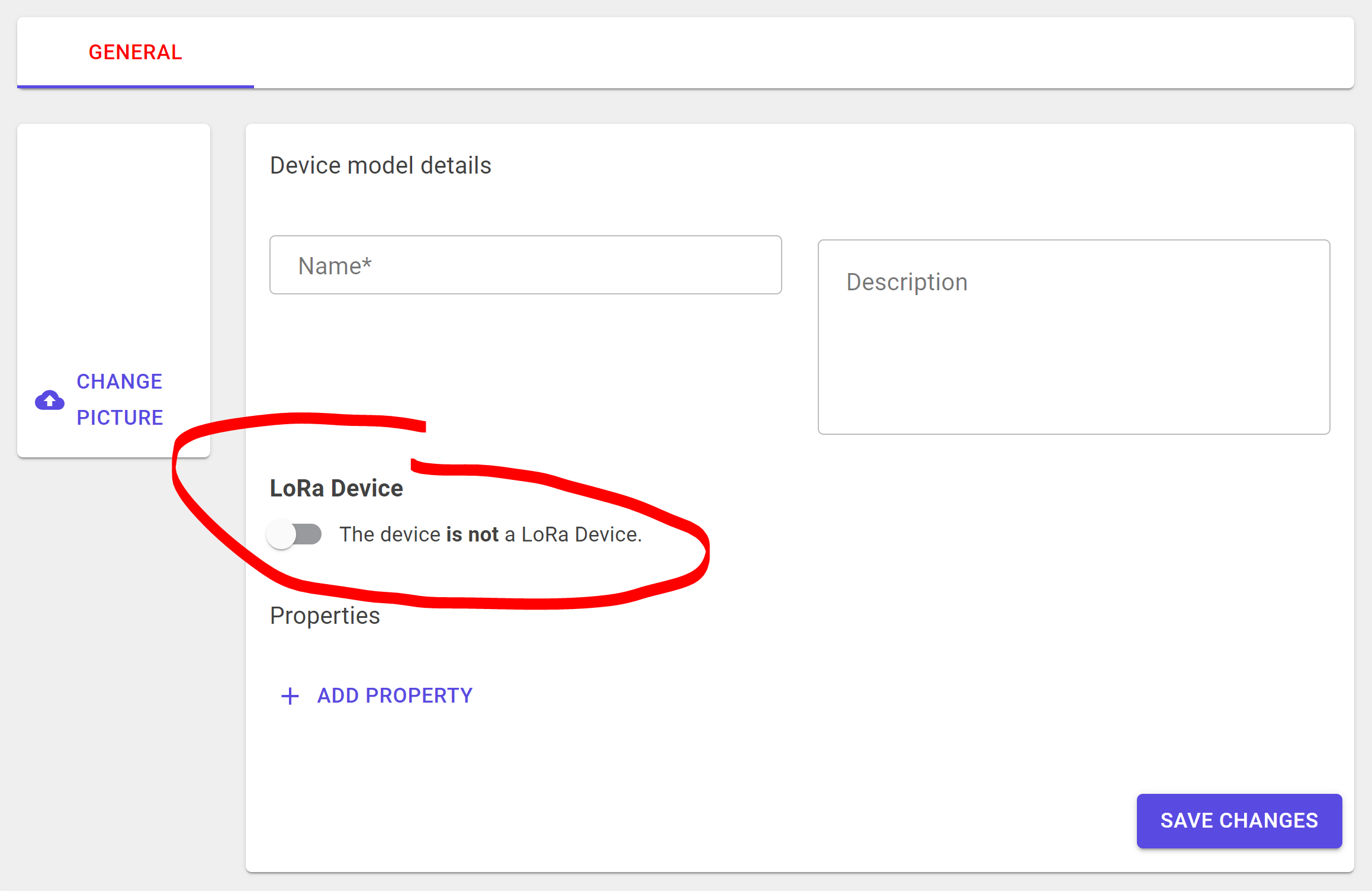 Feature: Toggle LoRa Device option may be confusing · Issue #487 · CGI ...