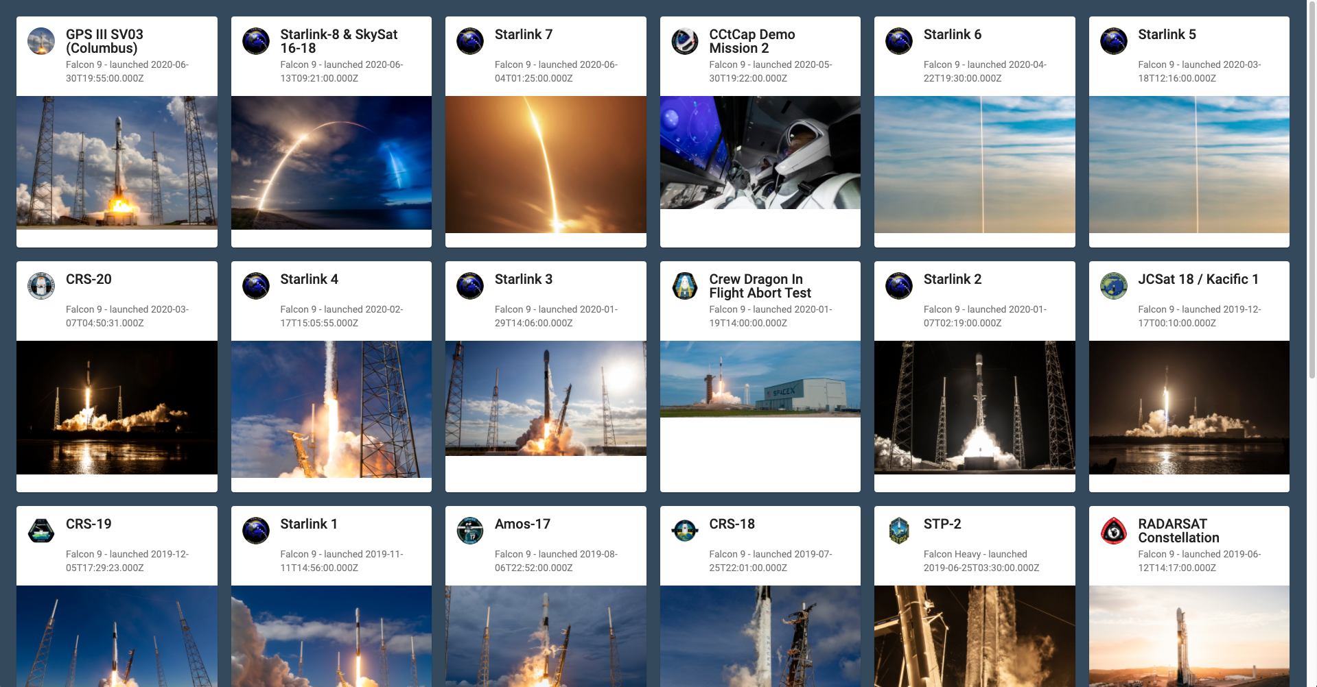 GitHub - burib/angular-graphql-spacex-app: retrieve latest spaceX ...