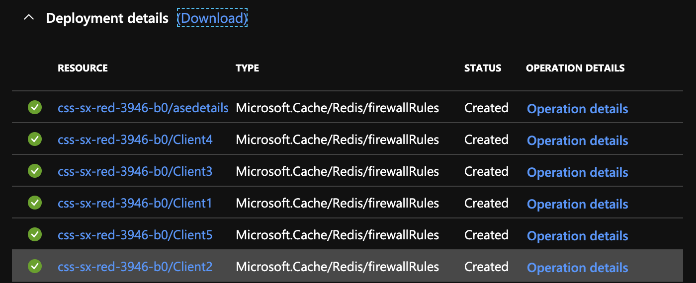 Firewall rules creation · Issue 12480 · MicrosoftDocs/azuredocs · GitHub