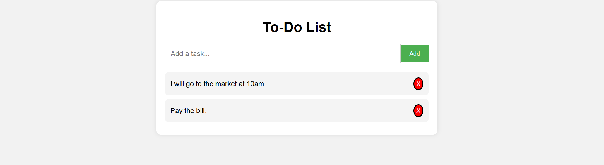 GitHub - MDSUHAIL78/To-Do-List-Project