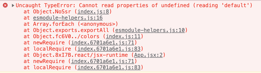 Material-UI Failing in Parcel 2.0.0-rc.0 · Issue #6970 · parcel-bundler ...