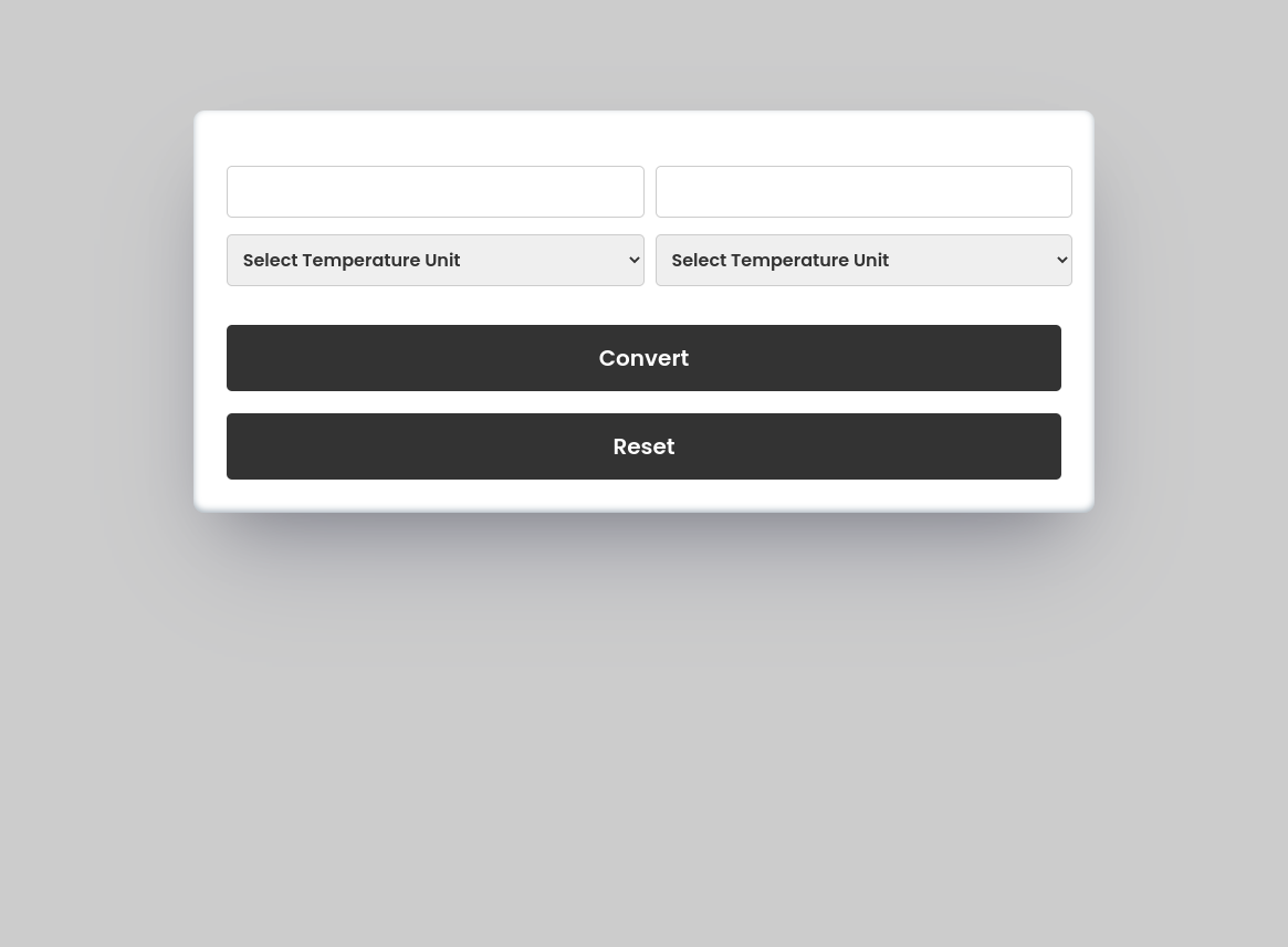 GitHub - dapoadedire/UnitsConverter-JS