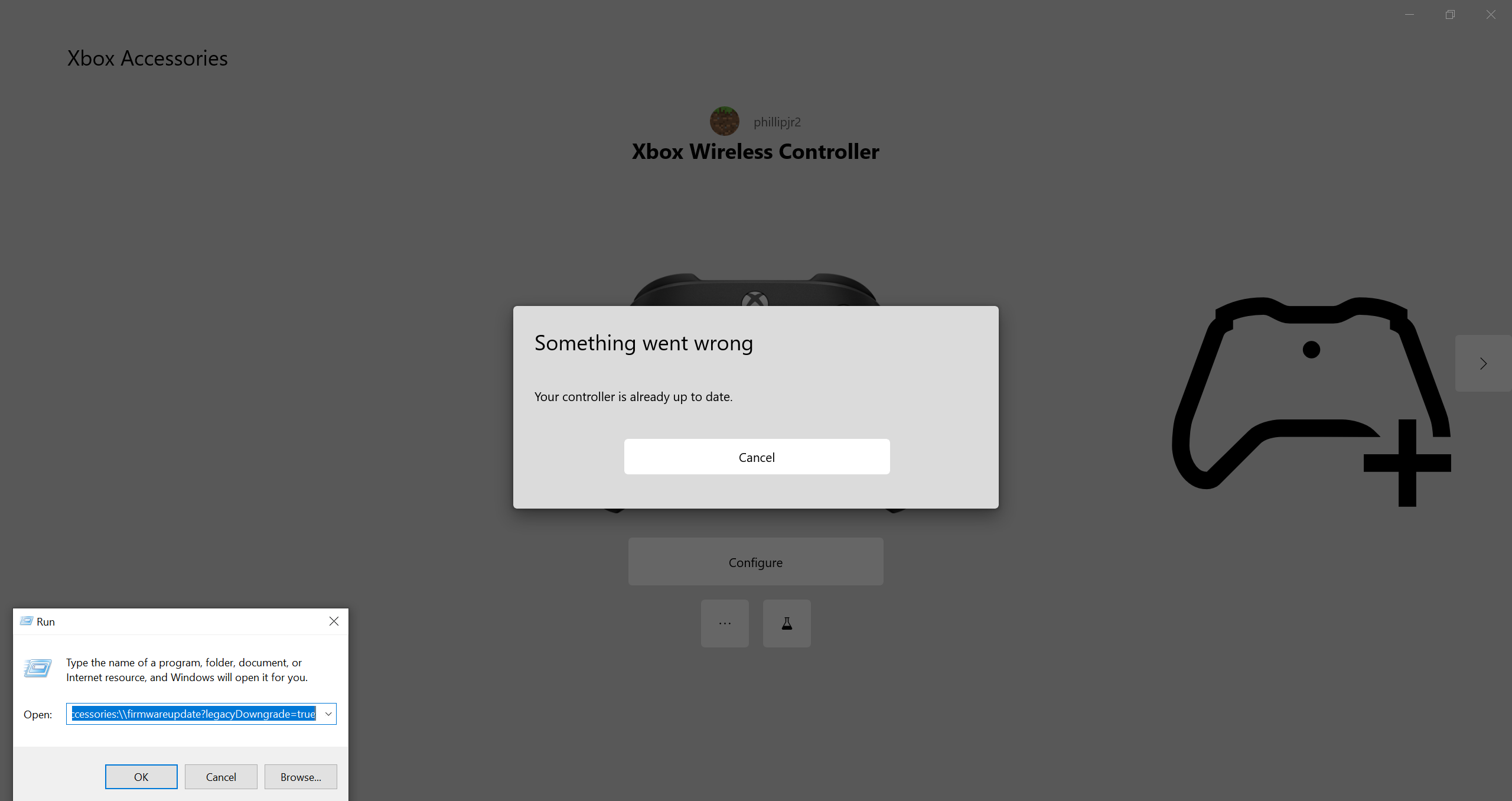 Mission Control Not Working With Xbox Controller Nothing Seems To Fix mission-control-not-working-with-xbox-controller-nothing-seems-to-fix