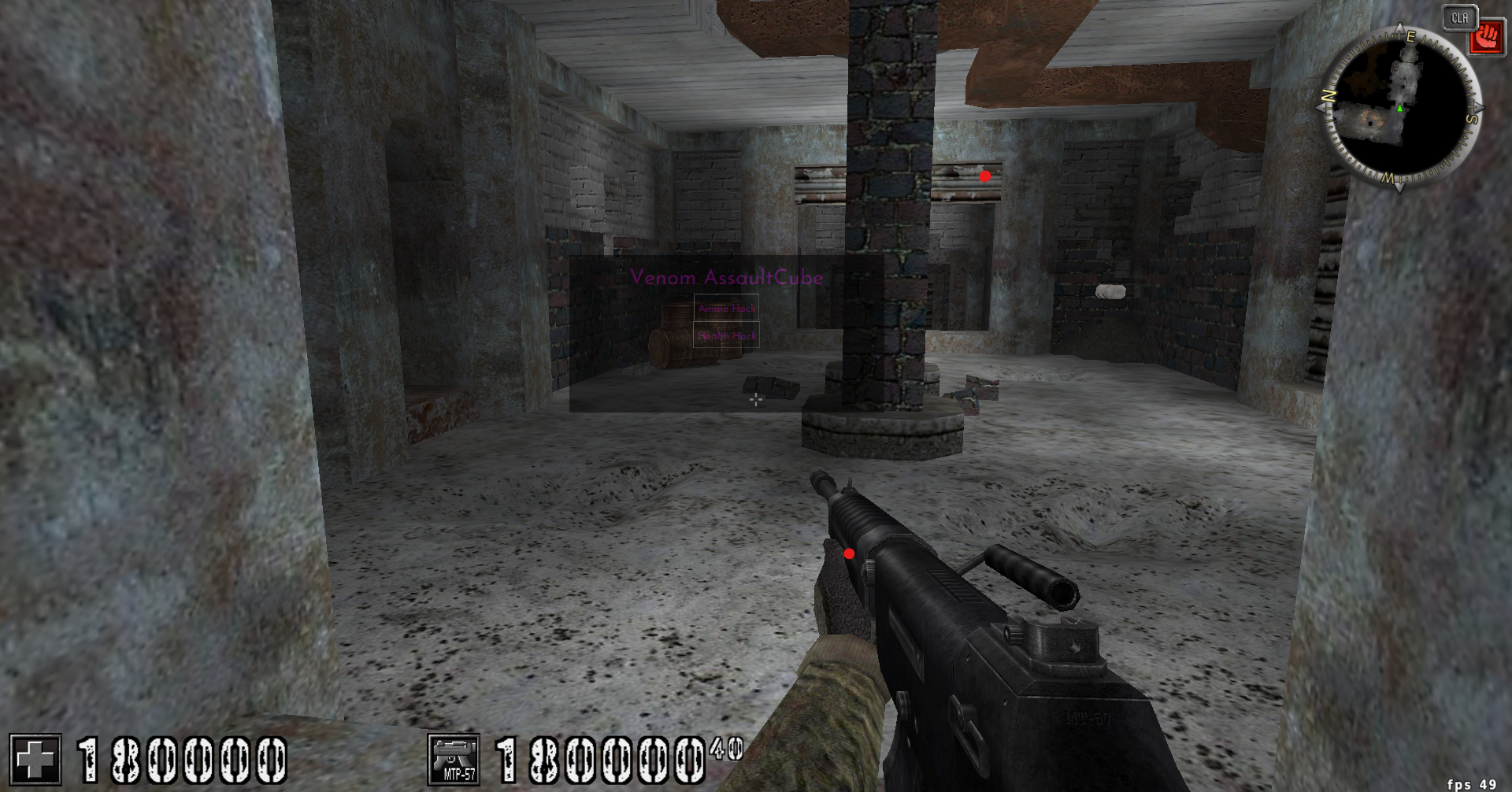 Github Venom Hacks Venom Assaultcube Venom Hacks For Assault Cube