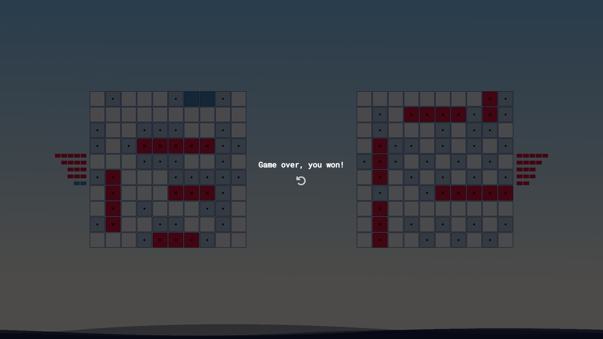 GitHub - FedeLopez17/battleship: Battleship game