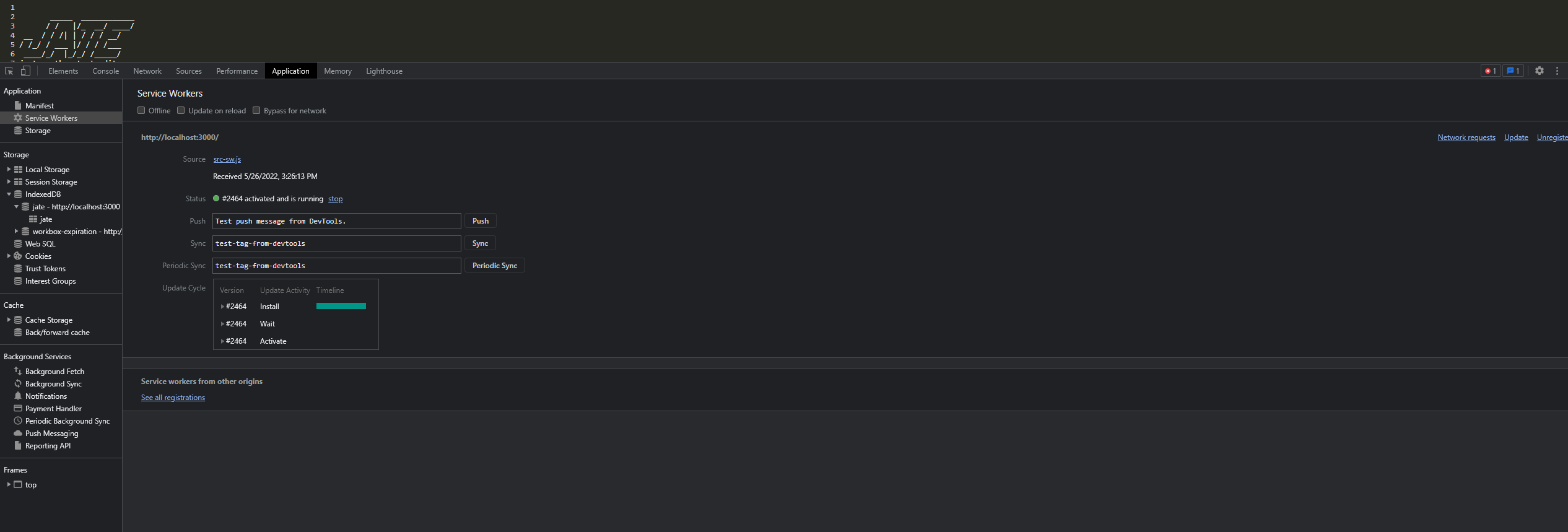 GitHub - Rini0404/pwa-Text-Editor: Text editor that runs in the browser ...