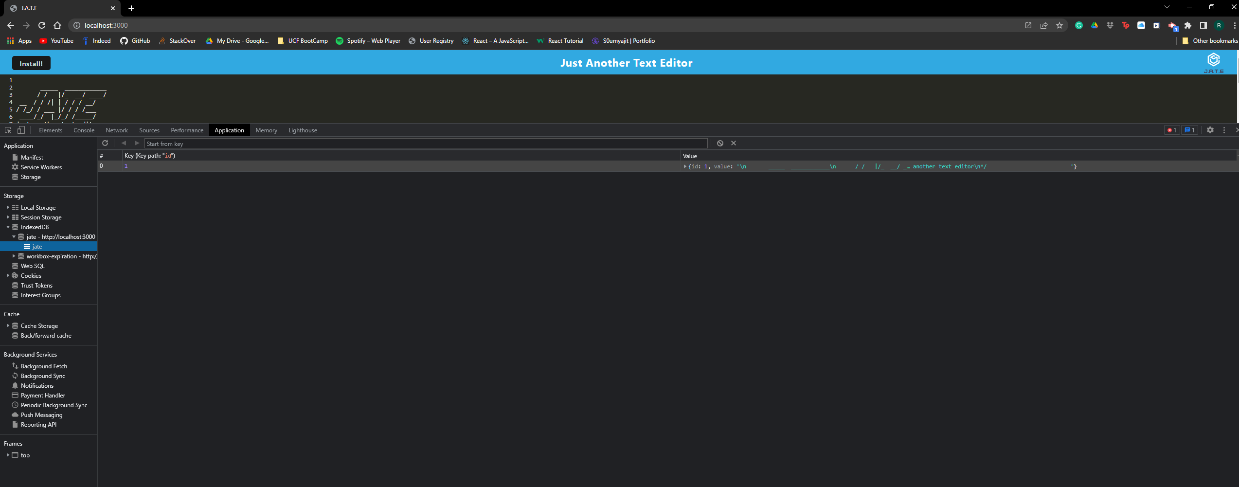 GitHub - Rini0404/pwa-Text-Editor: Text editor that runs in the browser ...