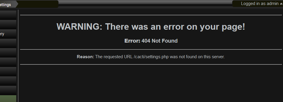 callbackerrordisplay