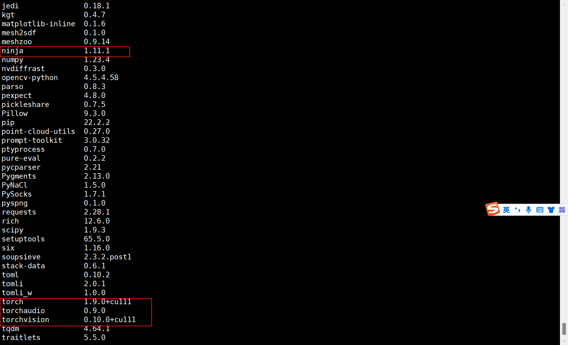 ninja: build stopped · Issue #61 · nv-tlabs/GET3D · GitHub