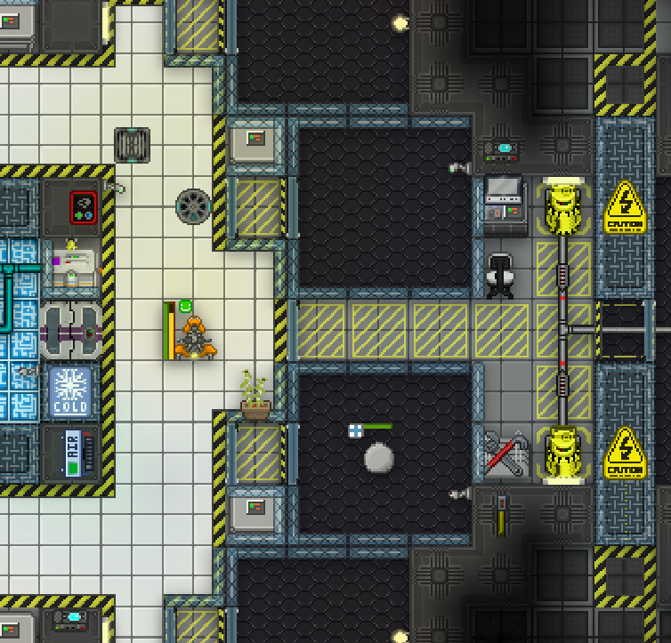 Metastation Xenobio Random Pipe in a wall · Issue #67634 · tgstation ...