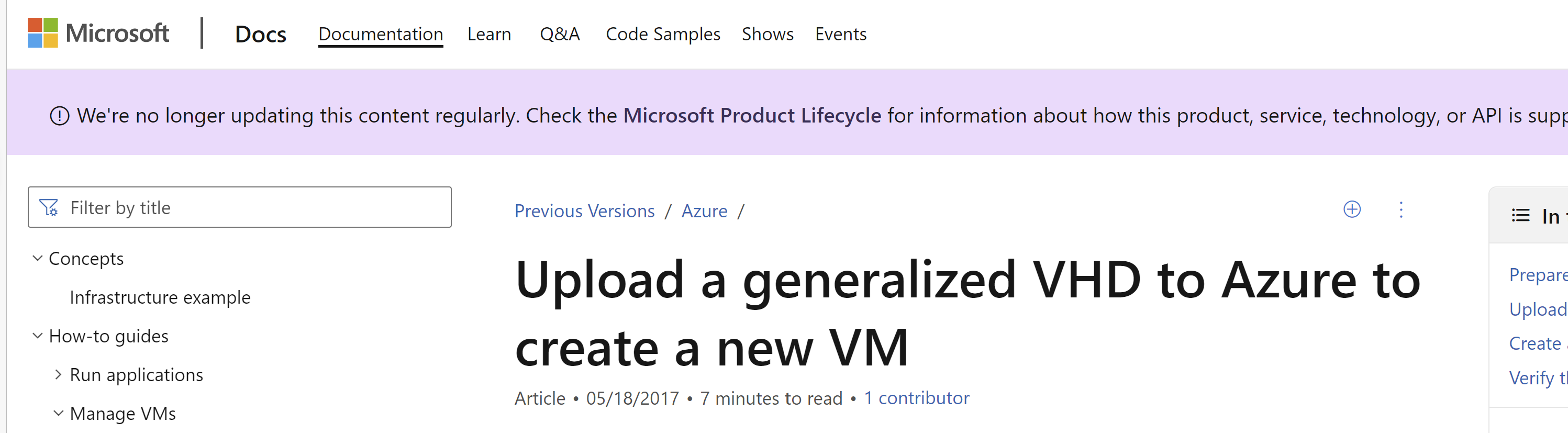 Suggestions for this doc · Issue #92804 · MicrosoftDocs/azure-docs · GitHub