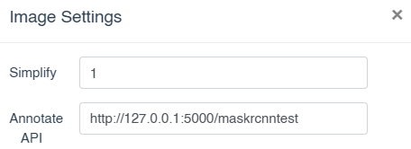 Coco annotator cannot read coco format returned from custom endpoint ...