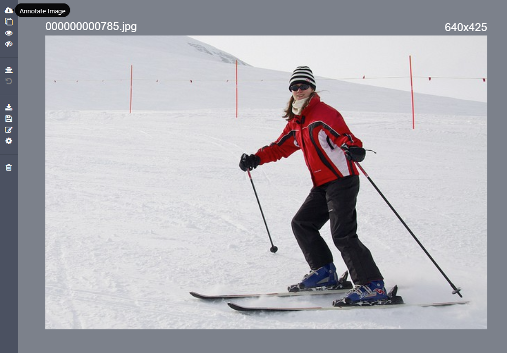 Coco annotator cannot read coco format returned from custom endpoint ...