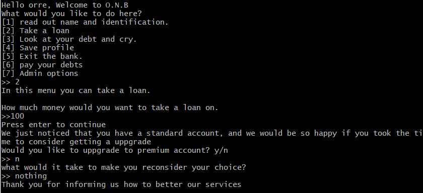 GitHub - Leopold2020/Bank-projekt: A large project for my programming ...