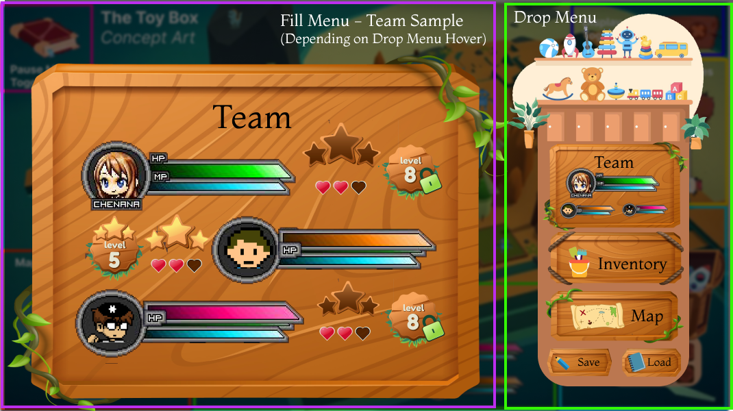 Pause Menu (2)