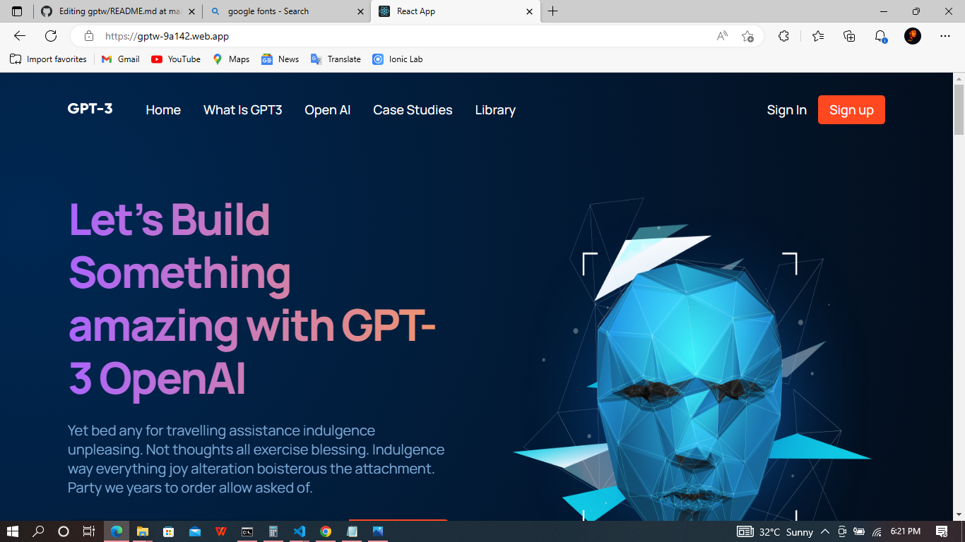 GitHub - Mjas360/gptw: A fully responsive Modern UI/UX website in ...