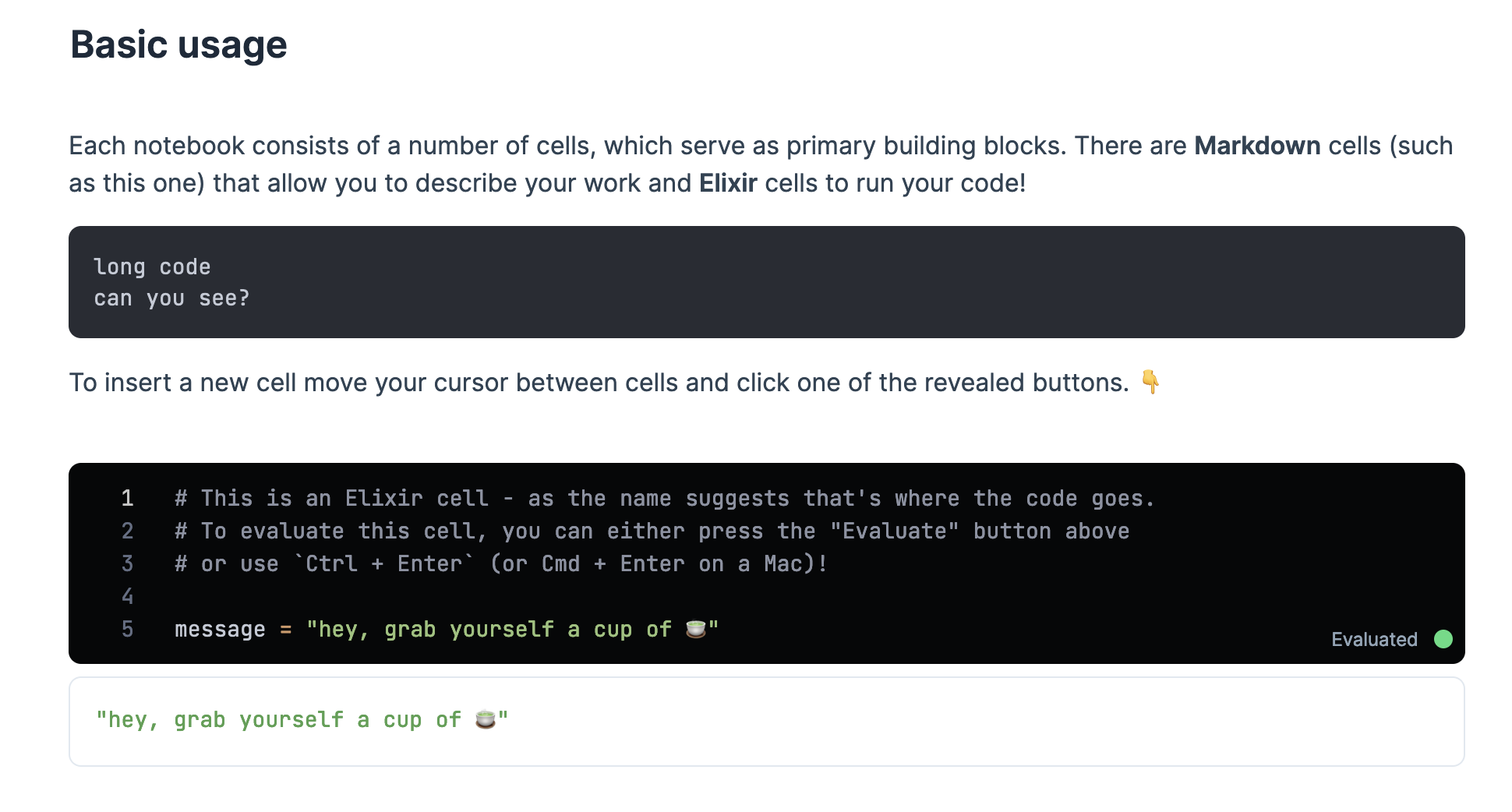 High contrast theme does not apply to Markdown · Issue #872 · livebook ...