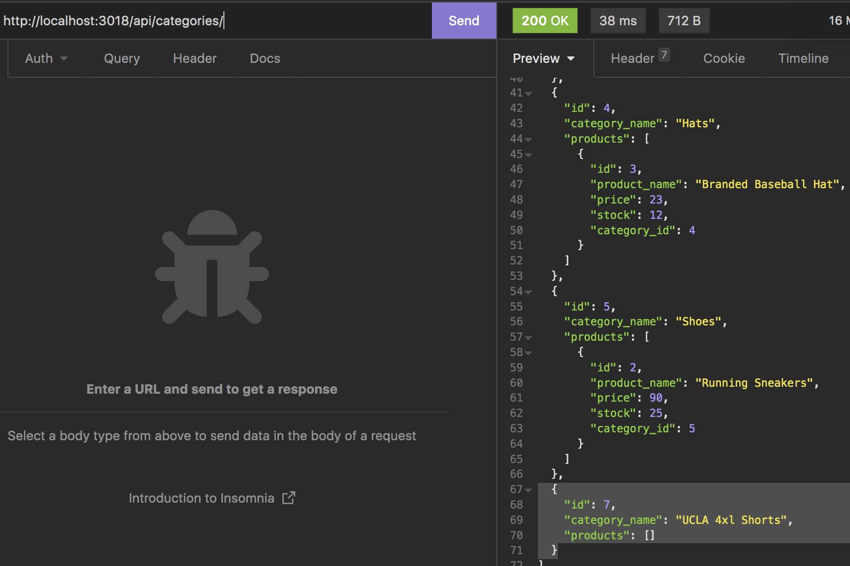 GitHub - ArbiNazari/Challenge13: Object-Relational Mapping (ORM ...