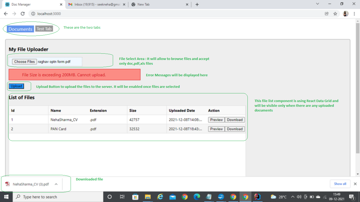 GitHub - seekneha/document-manager: Document Manager by Neha Sharma