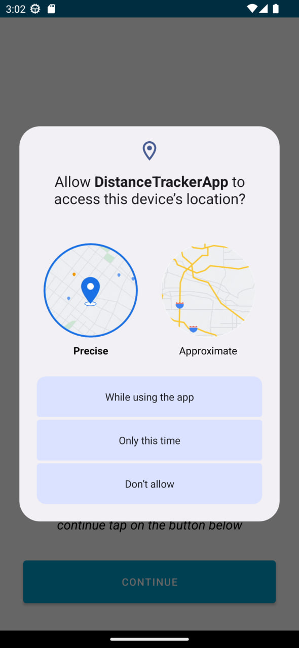 GitHub - AhmedReda103/DistanceTrackerApp