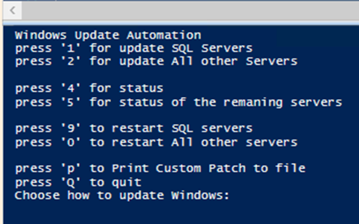 GitHub - dani430b/UPDMenu