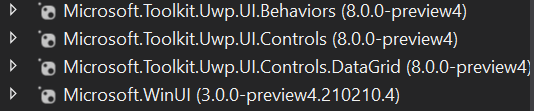 DataGrid row header always visible when grouping · Issue #4522 ...