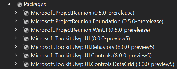 DataGrid row header always visible when grouping · Issue #4522 ...