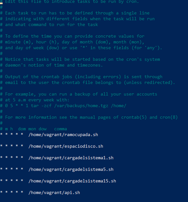 GitHub - CJMORA10/Proyecto_final: Scripts usados para la automatización