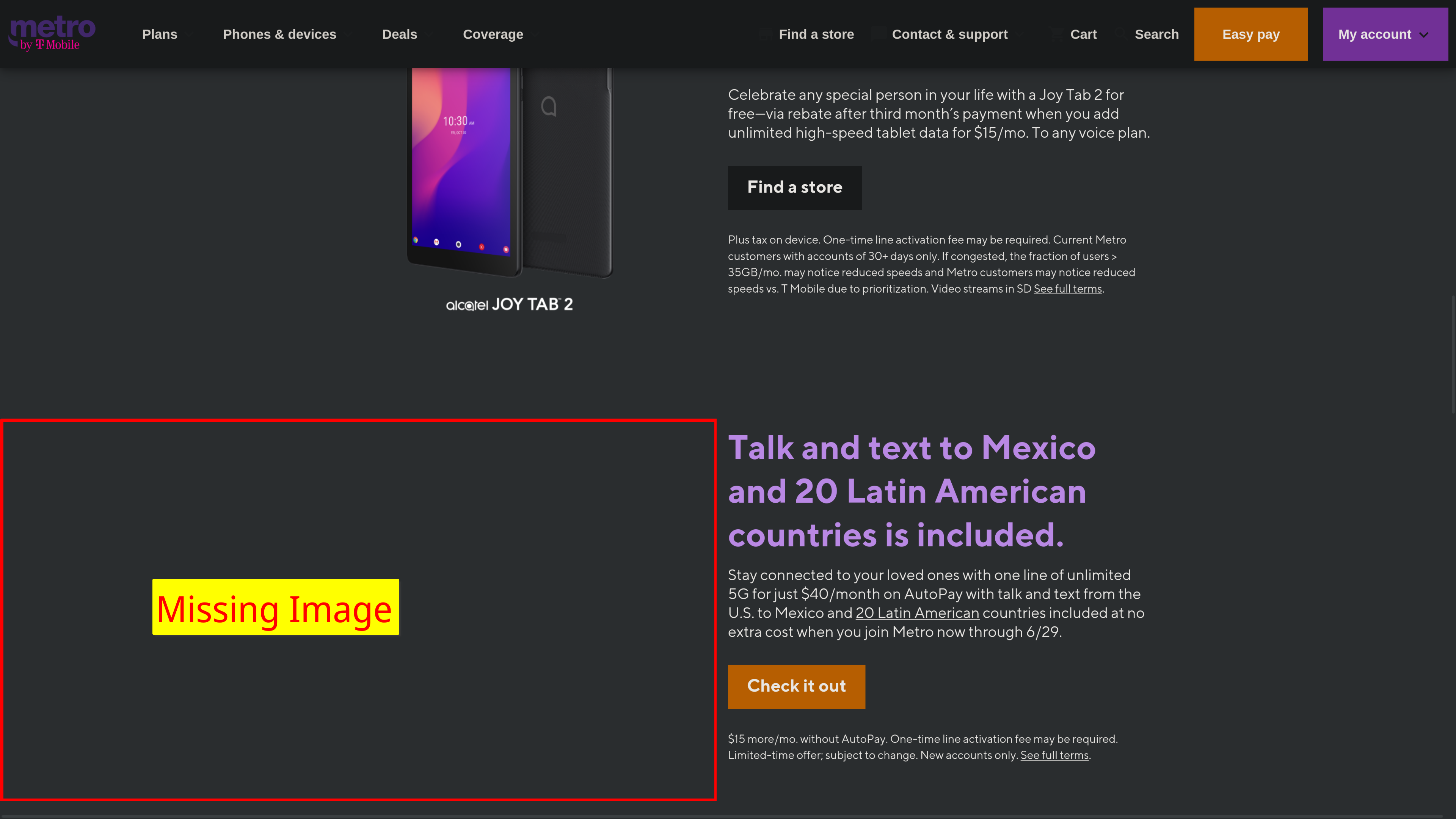 Metrobyt Mobile Customer Service - wryj12g